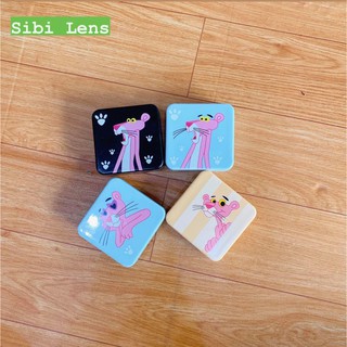 Khay báo hồng đựng lens