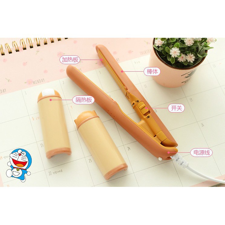 Máy uốn duỗi tóc 2 in 1 hình thú cute shopee. vn|mochi04