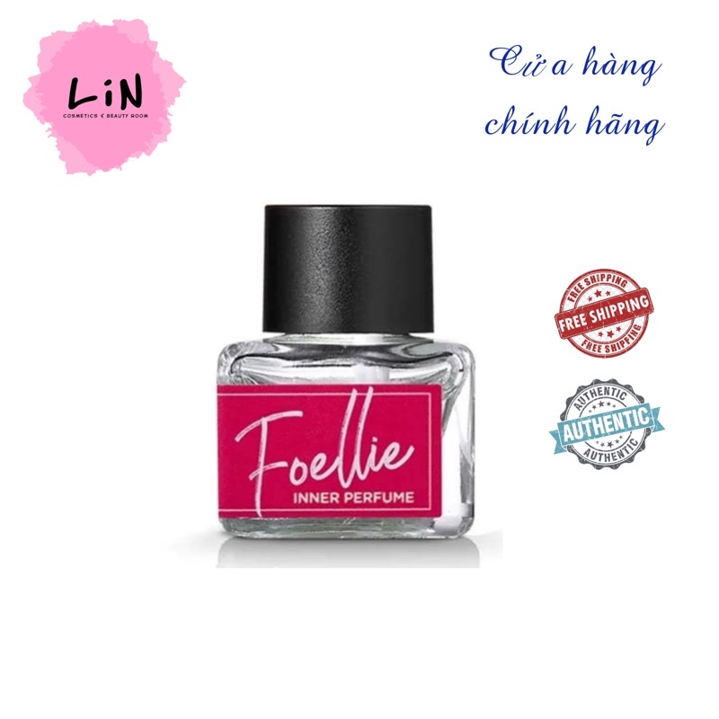 Nước hoa vùng kín FOELLIE