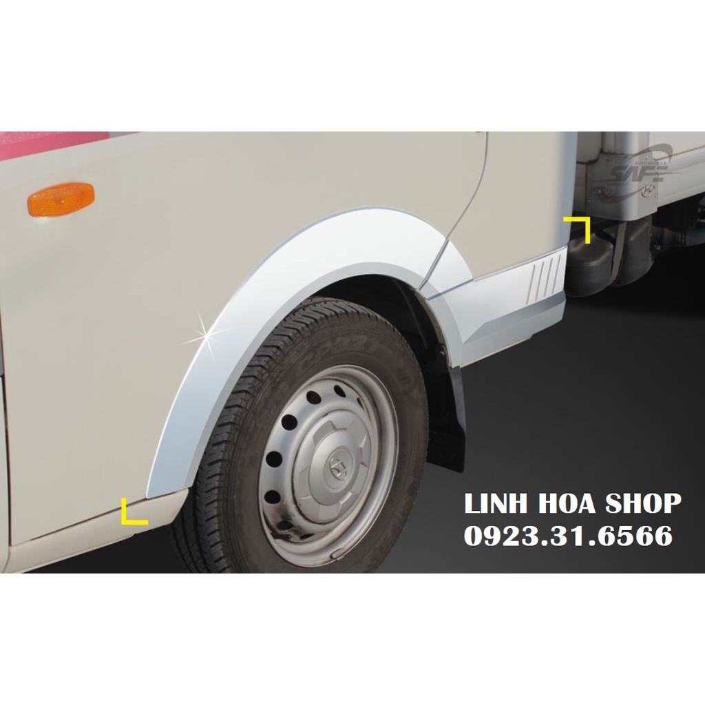 [HN] Ốp chân cánh cửa Hyundai Porter II, H100 Hàng Korea nhập khẩu