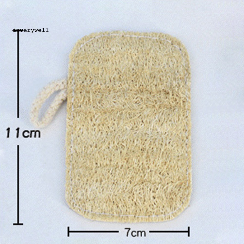 4 Miếng Bọt Biển Rửa Chén Chống Dầu Mỡ