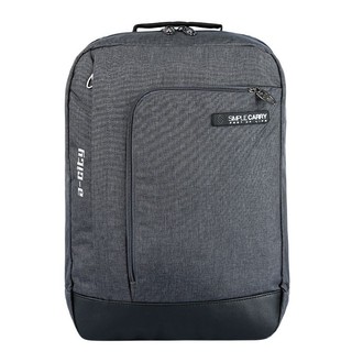 Balo laptop Simplecarry A-City D.Grey