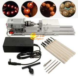 Máy tiện mini