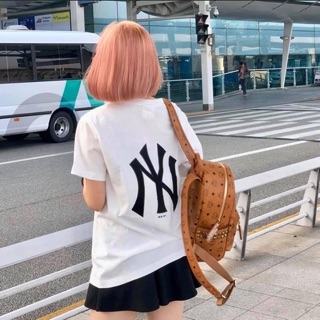 Áo phônh mlb có sẵn mẫu 2020