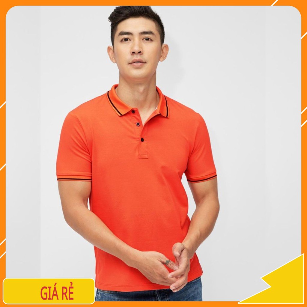 Áo Thun Nam Tay Ngắn | Áo Phông Nam Tay Lỡ Cổ Đứng Thời Trang Cao Cấp A02-01 ZD.Shop.12