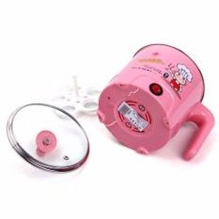 Nồi nấu mì mini đa năng siêu tốc 1,6l