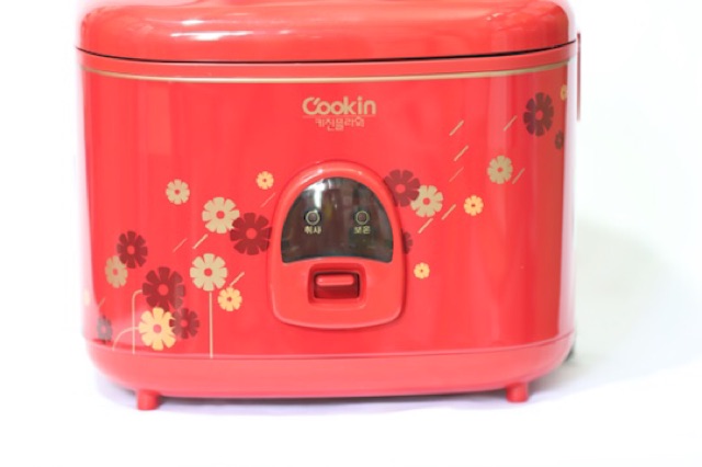 Nồi cơm điện Kitchen Flower (KCJ.08B)