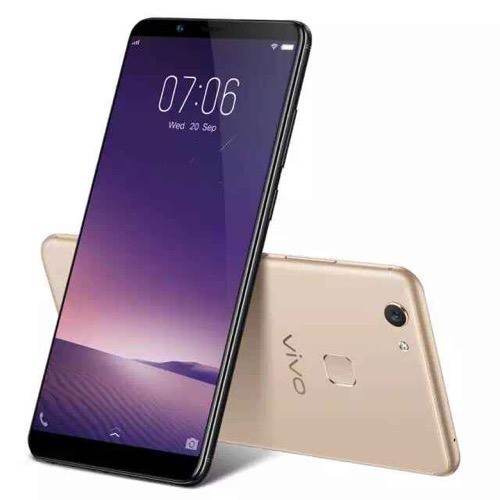 Điện thoại Vivo V7+ - Hãng phân phối chính thức