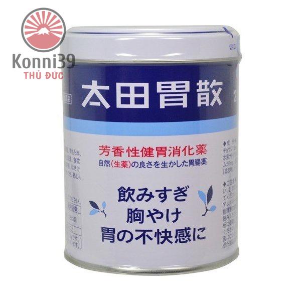 BỘT TIÊU HÓA VÀ CHỐNG ACID VIÊM DẠ DÀY OHTA'S NHẬT BẢN (LỌ 210 GR)