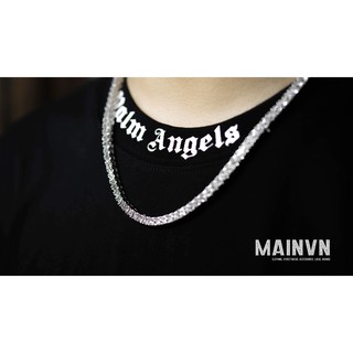 Dây chuyền HipHop (Bling Tennis Chain)
