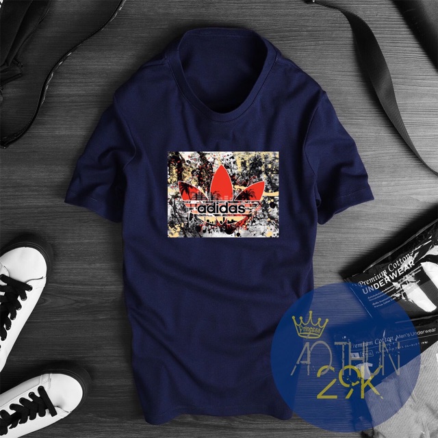 ALBUM 563 - ÁO THUN UNISEX DAS NEW ĐỘC ĐÁO