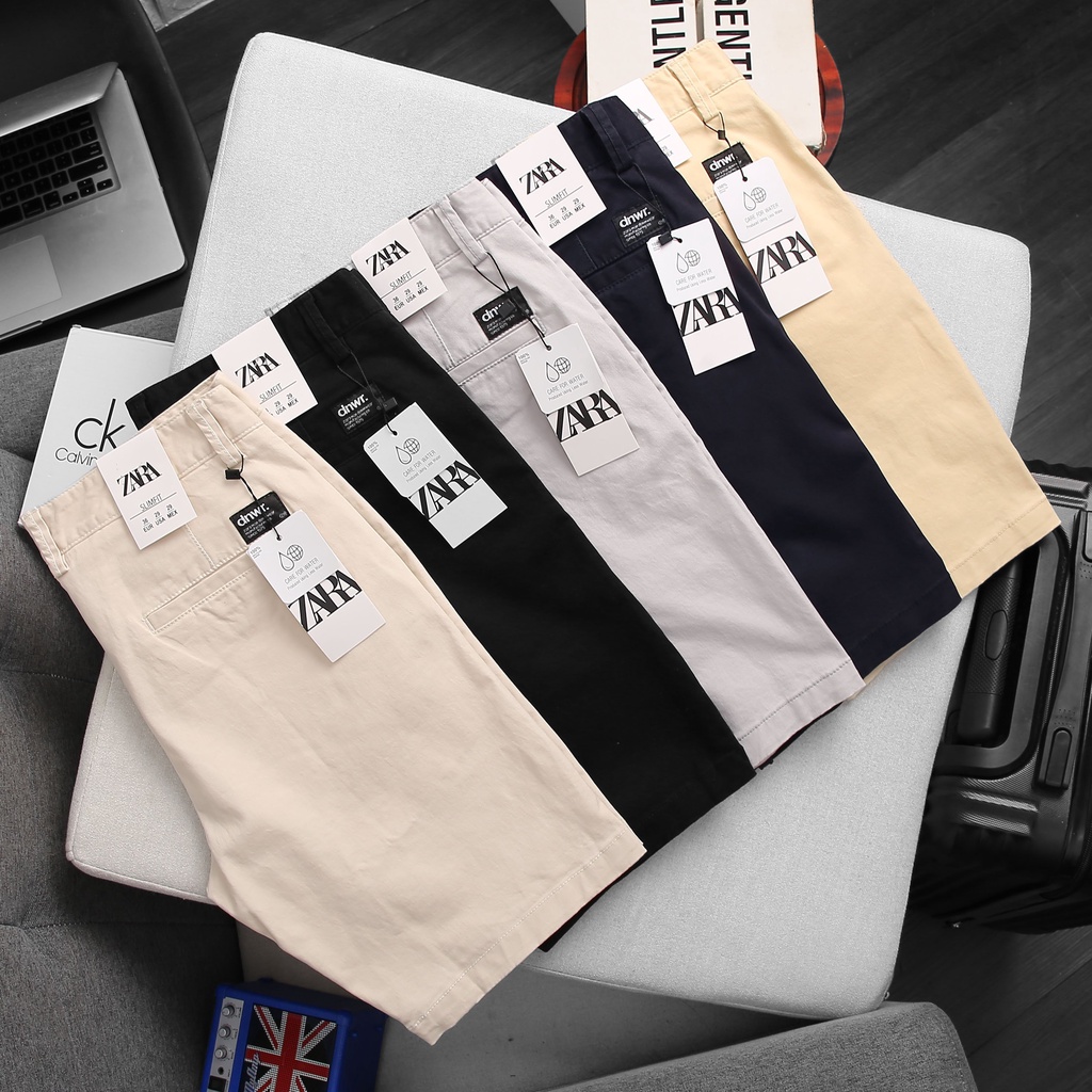 Quần Kaki Nam, Quần Short Kaki Nam Hàng Cao Cấp Chất Vải Chính Phẩm Co Giãn Thời Trang Lịch Lãm, Sang Trọng SP041416