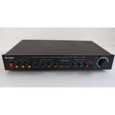 Vang Karaoke Oriole K206 - Vang Số Chỉnh Cơ Karaoke