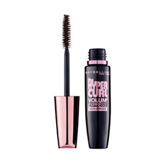 Mascara Làm Dài Và Cong Mi Maybelline The Hyper Curl Mascara