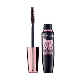 Mascara Làm Dài Và Cong Mi Maybelline The Hyper Curl Mascara