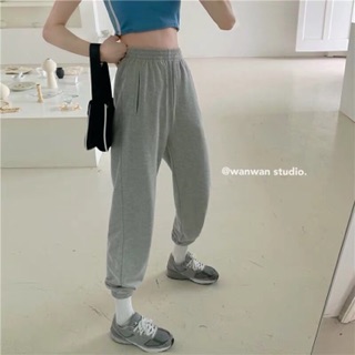 Quần thun ulzzang thể thao 2020