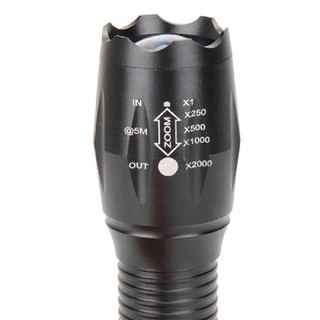 Đèn Pin Siêu Sáng UltraFire XML-T6