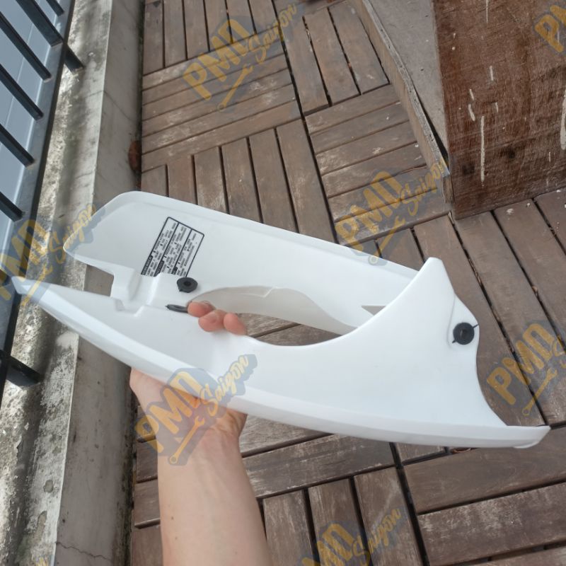 Bửng  xe chaly đèn tròn, đèn vuông