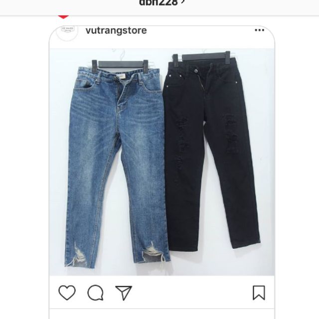 Jeans sz XL