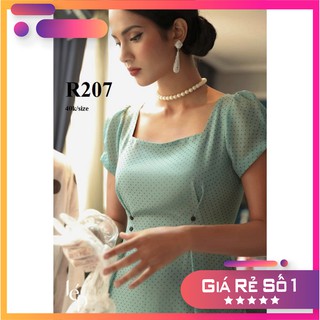 Rập giấy váy mã số r208