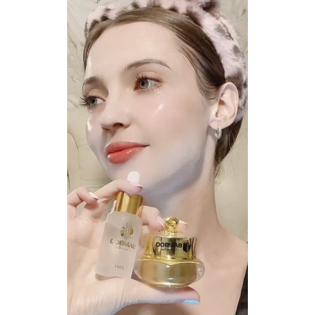 🔥New🔥COMBO KEM FACE BAMBOO & SERUM B5 BAMBOO, DƯỠNG TRẮNG PHỤC HỒI TÁI TẠO DA