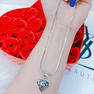 Dây mặt kim cương dát vàng ý