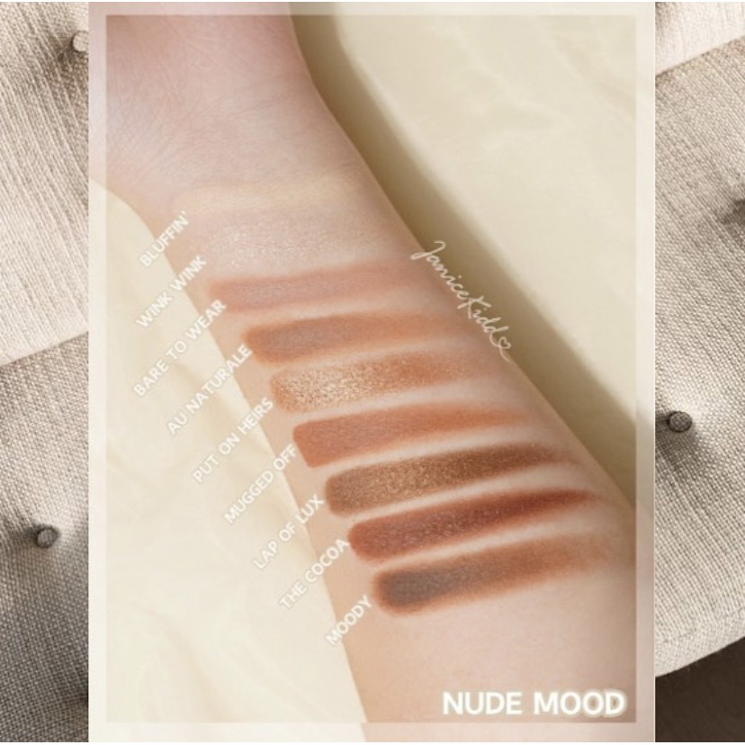 Bảng mắt 9 ô Colourpop Nude Mood