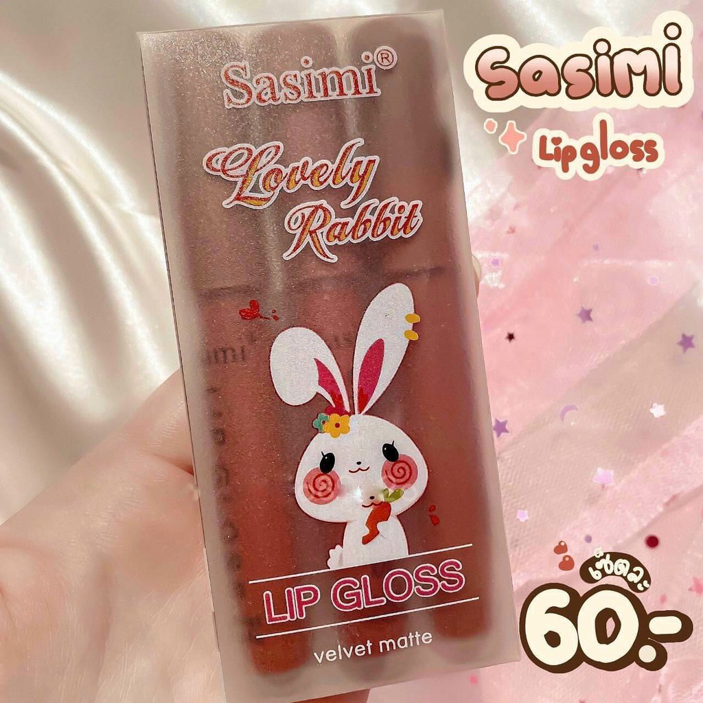 Set son kem Sasimi Lovely Rabbit