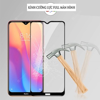 Ốp lưng Xiaomi Redmi 8  - Lưng kính 3D