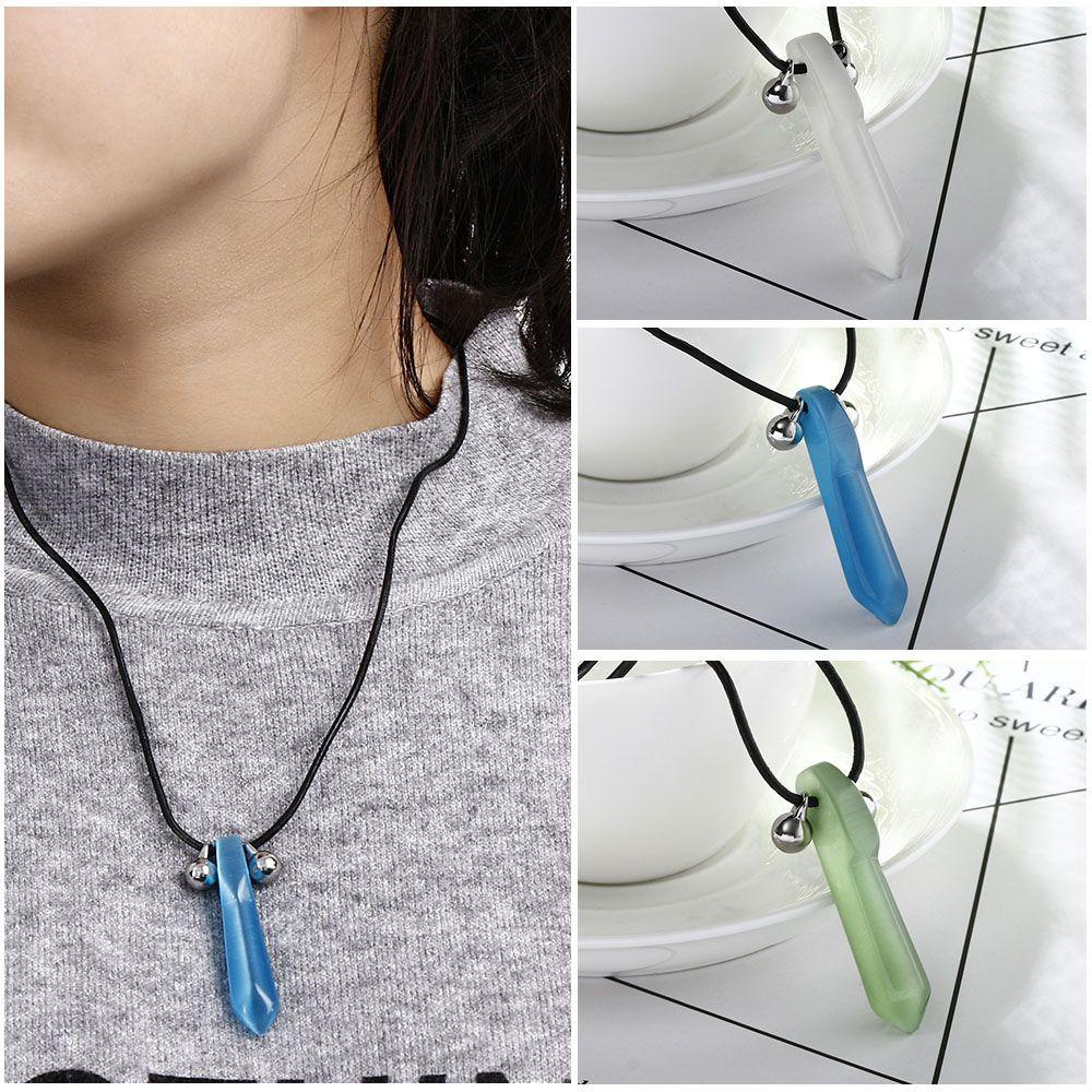 Vòng cổ Mặt Đá Resin Trong Naruto