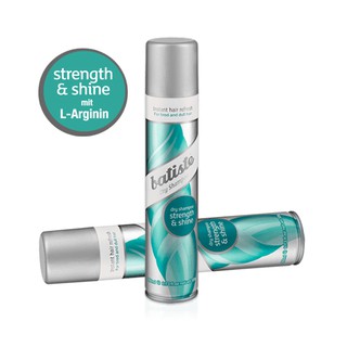 Dầu gội khô 200ml các mùi.