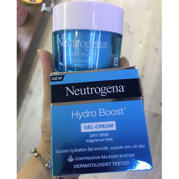 (Mẫu mới) Kem Dưỡng Ẩm Neutrogena Hydro Boost Water Gel