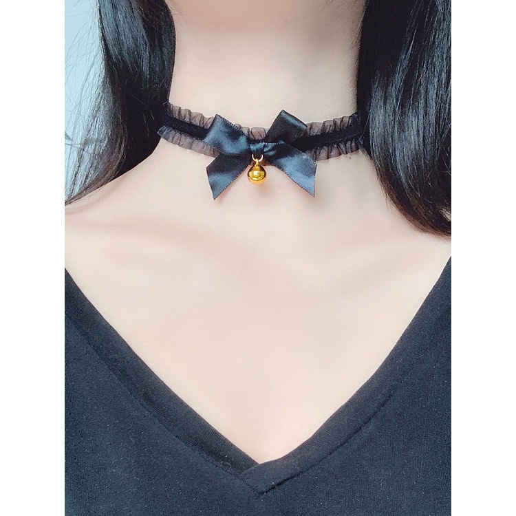 Băng Đô Tai Mèo Dễ Thương Phong Cách Nhật Bản