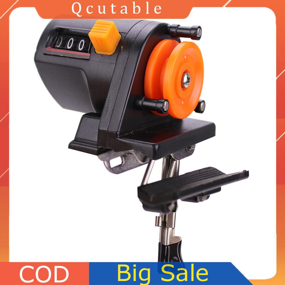 Máy Đo Độ Sâu Dây Câu Cá 0-999m