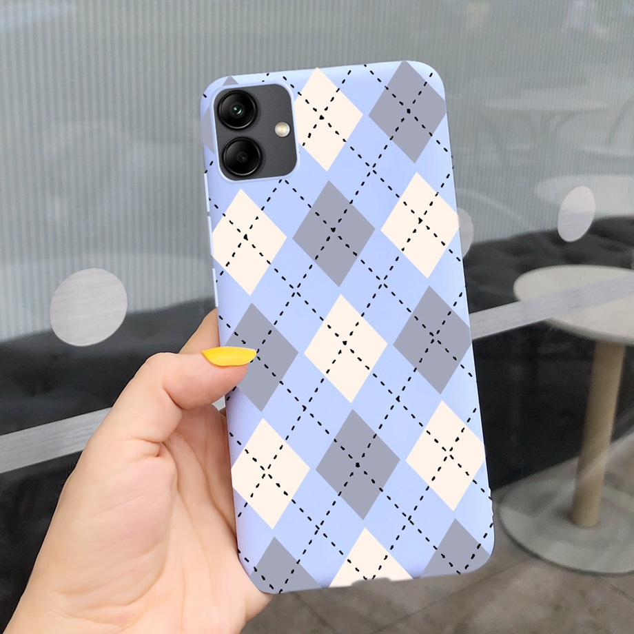 Ốp Điện Thoại TPU Mềm In Họa Tiết Hoạt Hình Cho Samsung Galaxy A04 4G SamsungA04 a 04 2022
