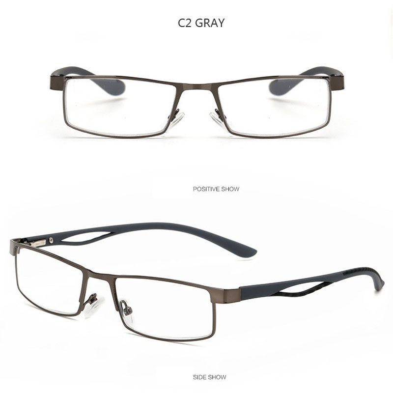 Kính đọc sách chống bức xạ cao cấp