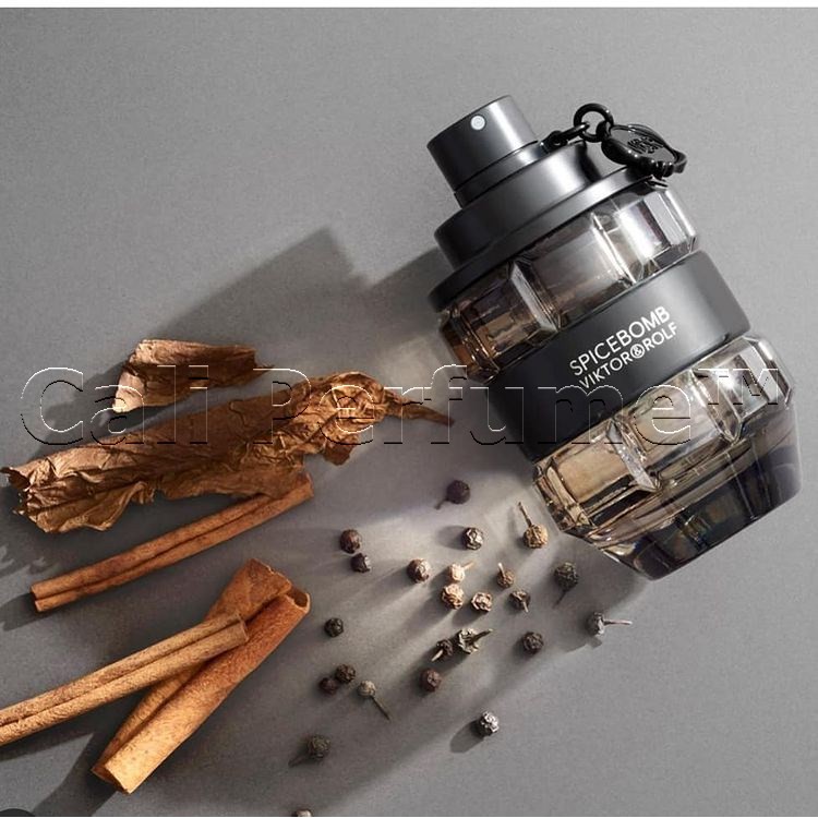Nước Hoa Nam Viktor&Rolf Spicebomb