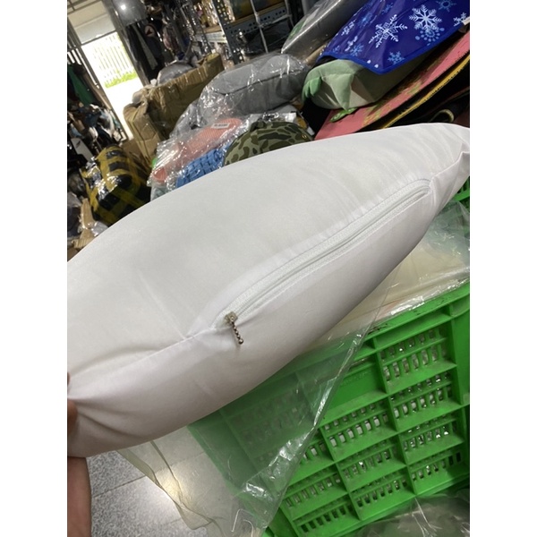 Ruột gối vuông sofa, gối tựa lưng.