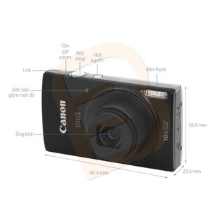 MÁY ẢNH CANON IXUS 190
