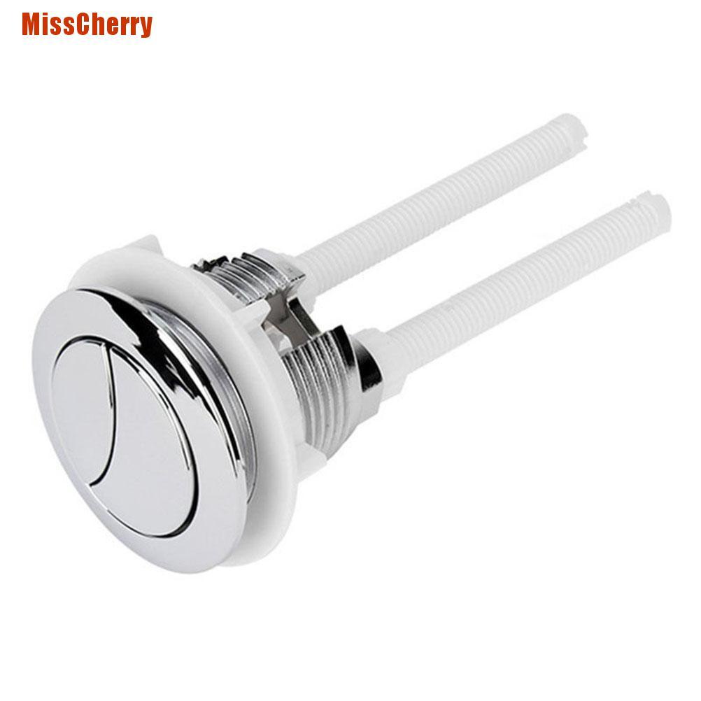 Nút Xả Nước Bồn Cầu Bằng Nhựa Kèm 2 Thanh 38 48