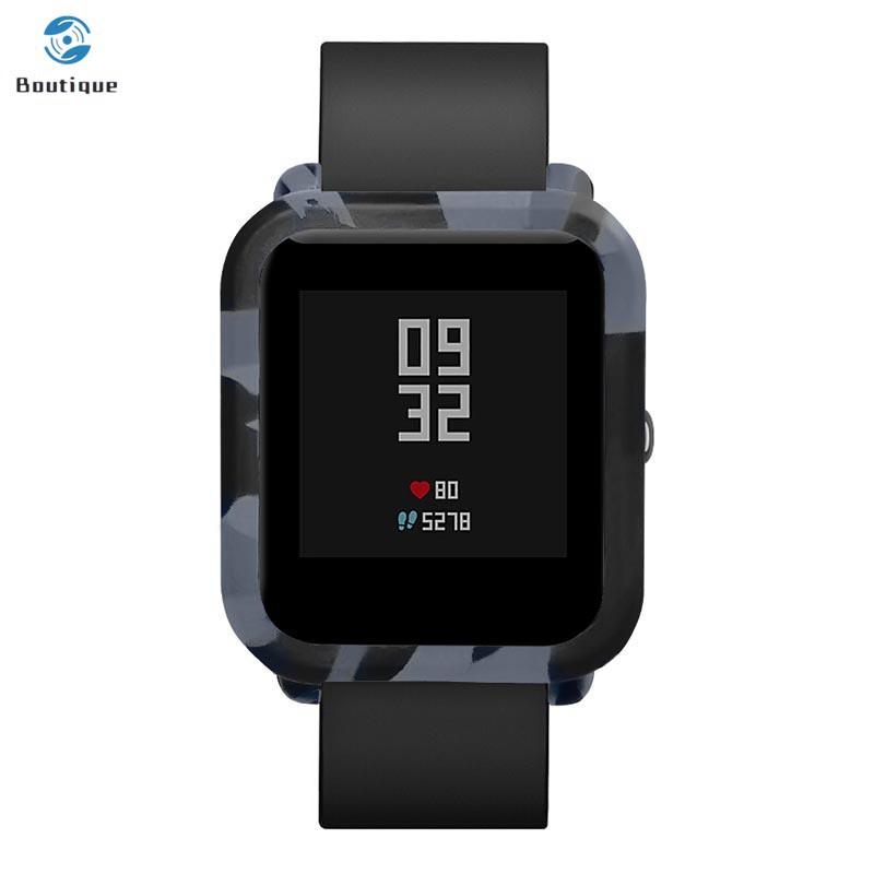 Ốp lưng silicon cho đồng hồ thông minh Huami Amazfit Bip