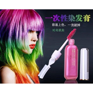 Mascara nhuộm tóc tạm thời OHICO