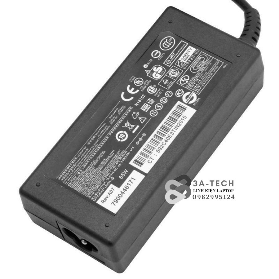 Sạc laptop HP Compaq Presario CQ42-400 Series, Sạc HP Compaq Presario CQ42-400