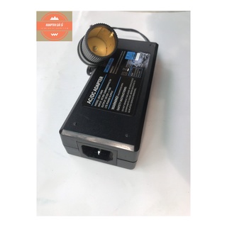 Adapter nguồn 12v 10a đầu tẩu thuốc ô tô