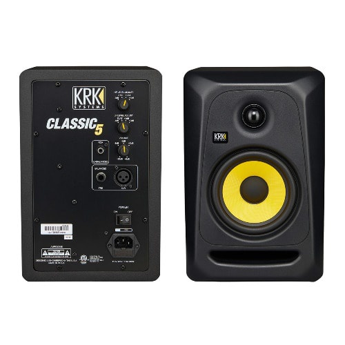KRK Rokit Classic 5 - Loa Kiểm Âm Chất Lượng Cao (1 chiếc)
