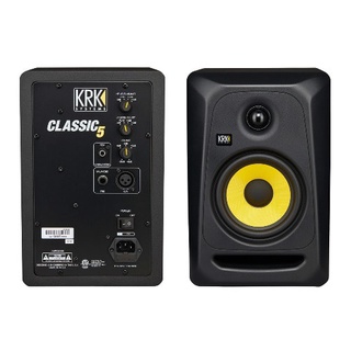 Krk rokit classic 5 - loa kiểm âm chất lượng cao