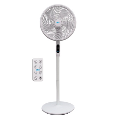 Quạt đứng AC ASF01D145, công suất 16W, động cơ DC Inverter