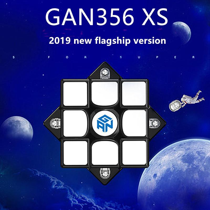 Khối Rubik Gan356 Xs 3x3 Cube 3x3 X 3 Cube Gan356Xs 3x3 Magic Gan 356xs 3x3