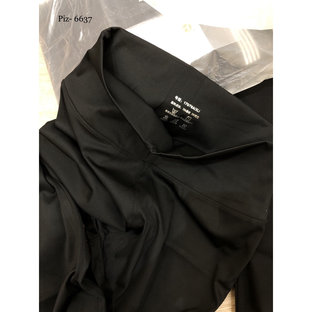 Quần legging Wang nâng mông gen bụng cao cấp