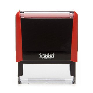 Dấu trodat 4914 printy stamp khắc dấu logo, công ty, nội dung dài nhiều dòng